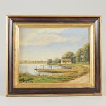 1779&nbsp;8006&nbsp;Oljemålning